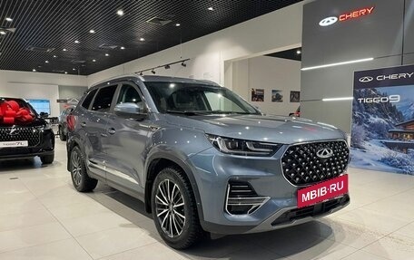 Chery Tiggo 8 Pro, 2021 год, 1 700 000 рублей, 3 фотография