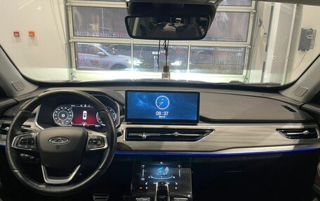 Chery Tiggo 8 Pro, 2021 год, 1 700 000 рублей, 11 фотография