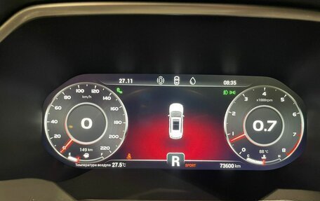 Chery Tiggo 8 Pro, 2021 год, 1 700 000 рублей, 16 фотография