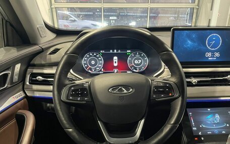 Chery Tiggo 8 Pro, 2021 год, 1 700 000 рублей, 15 фотография