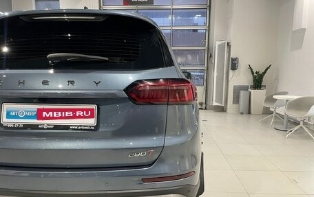 Chery Tiggo 8 Pro, 2021 год, 1 700 000 рублей, 9 фотография