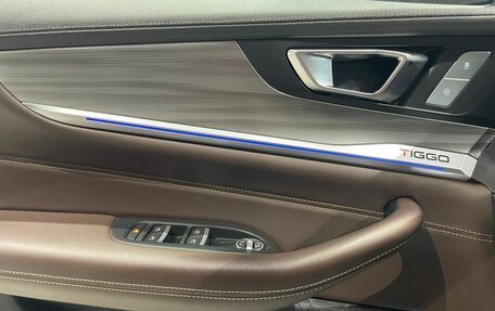 Chery Tiggo 8 Pro, 2021 год, 1 700 000 рублей, 20 фотография
