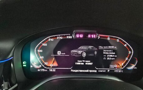 BMW 7 серия, 2020 год, 9 000 000 рублей, 10 фотография