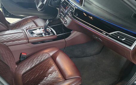 BMW 7 серия, 2020 год, 9 000 000 рублей, 11 фотография