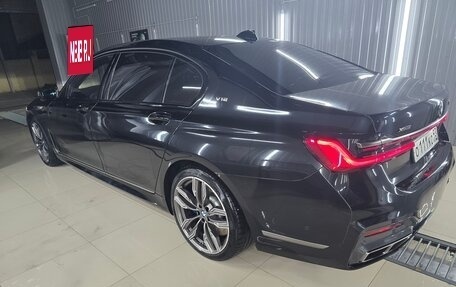 BMW 7 серия, 2020 год, 9 000 000 рублей, 4 фотография