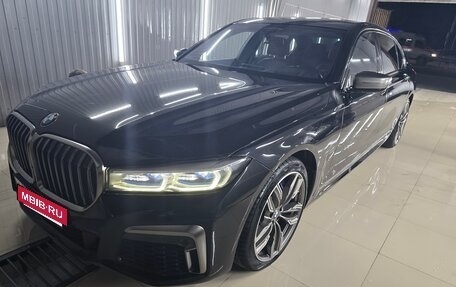 BMW 7 серия, 2020 год, 9 000 000 рублей, 2 фотография