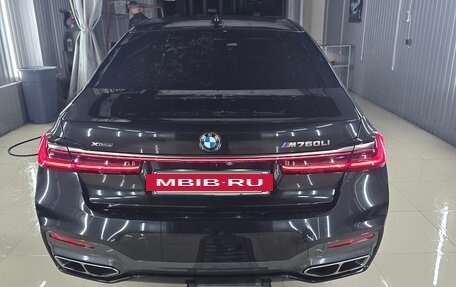 BMW 7 серия, 2020 год, 9 000 000 рублей, 7 фотография