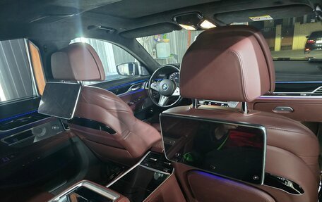 BMW 7 серия, 2020 год, 9 000 000 рублей, 14 фотография