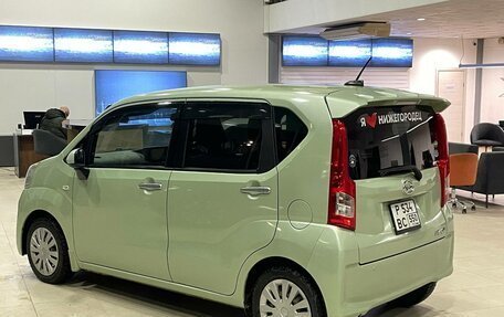 Daihatsu Move VI рестайлинг, 2015 год, 649 000 рублей, 6 фотография