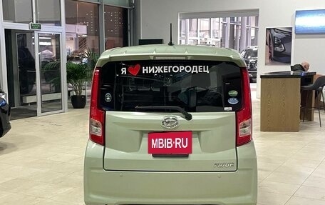 Daihatsu Move VI рестайлинг, 2015 год, 649 000 рублей, 5 фотография