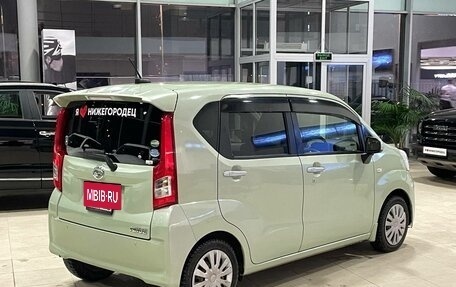 Daihatsu Move VI рестайлинг, 2015 год, 649 000 рублей, 4 фотография