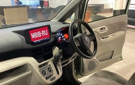 Daihatsu Move VI рестайлинг, 2015 год, 649 000 рублей, 10 фотография