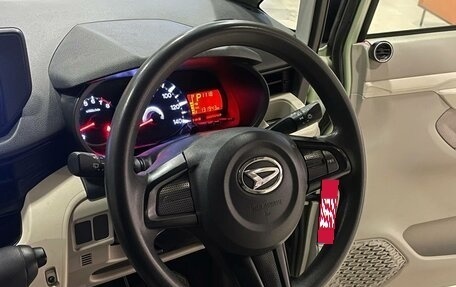 Daihatsu Move VI рестайлинг, 2015 год, 649 000 рублей, 11 фотография