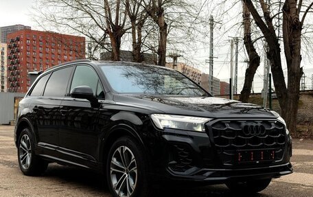Audi SQ7, 2025 год, 16 490 000 рублей, 2 фотография