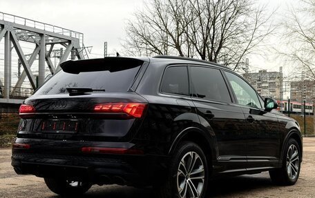 Audi SQ7, 2025 год, 16 490 000 рублей, 6 фотография