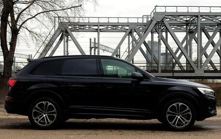 Audi SQ7, 2025 год, 16 490 000 рублей, 4 фотография