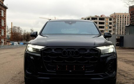 Audi SQ7, 2025 год, 16 490 000 рублей, 3 фотография