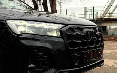 Audi SQ7, 2025 год, 16 490 000 рублей, 8 фотография