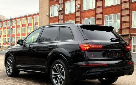 Audi SQ7, 2025 год, 16 490 000 рублей, 5 фотография