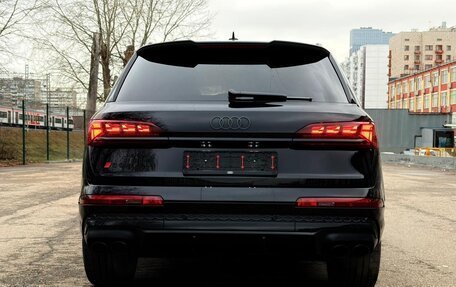 Audi SQ7, 2025 год, 16 490 000 рублей, 7 фотография