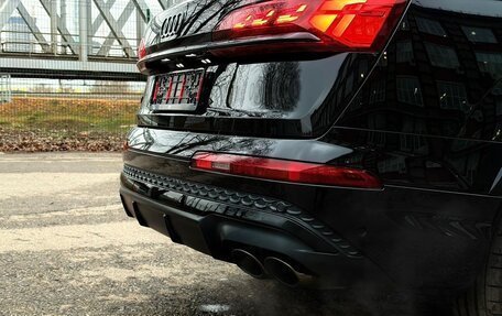 Audi SQ7, 2025 год, 16 490 000 рублей, 10 фотография