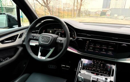 Audi SQ7, 2025 год, 16 490 000 рублей, 12 фотография