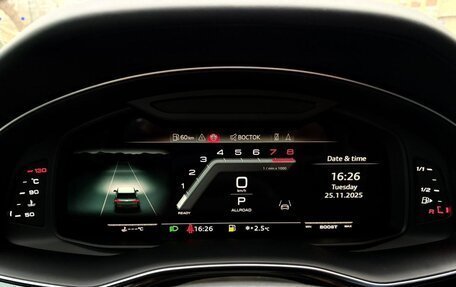 Audi SQ7, 2025 год, 16 490 000 рублей, 14 фотография