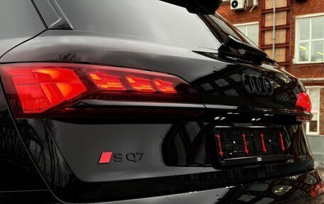 Audi SQ7, 2025 год, 16 490 000 рублей, 9 фотография