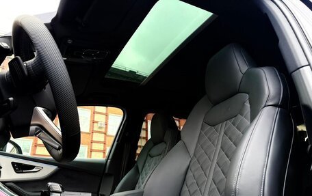 Audi SQ7, 2025 год, 16 490 000 рублей, 16 фотография