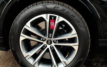 Audi SQ7, 2025 год, 16 490 000 рублей, 11 фотография