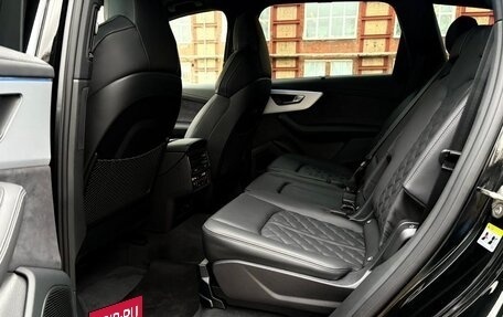 Audi SQ7, 2025 год, 16 490 000 рублей, 15 фотография