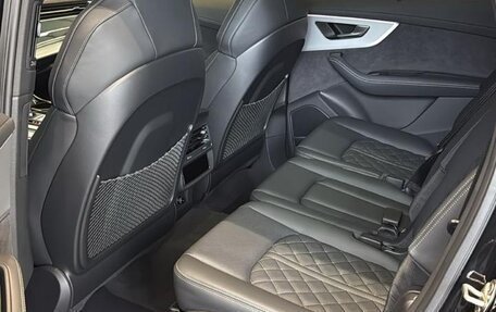 Audi SQ7, 2025 год, 16 490 000 рублей, 17 фотография