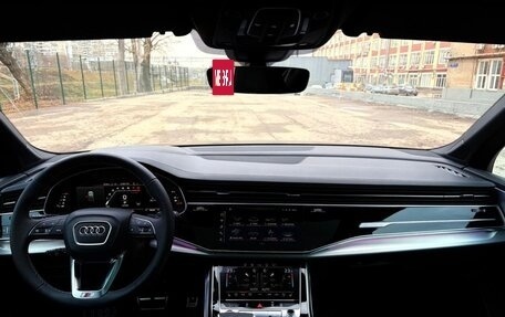 Audi SQ7, 2025 год, 16 490 000 рублей, 18 фотография