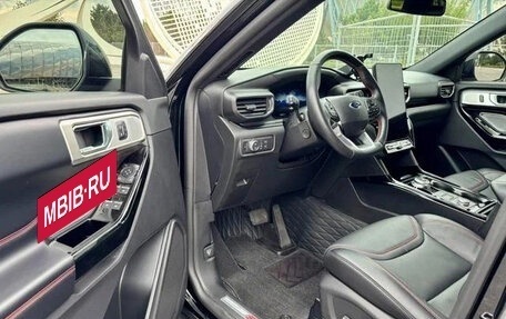 Ford Explorer VI, 2021 год, 3 150 000 рублей, 4 фотография