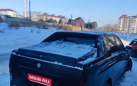 SsangYong Actyon Sports II, 2006 год, 540 000 рублей, 2 фотография