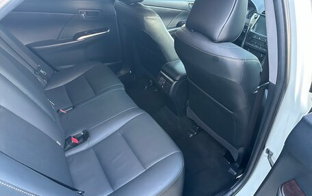 Toyota Camry, 2017 год, 2 590 000 рублей, 13 фотография