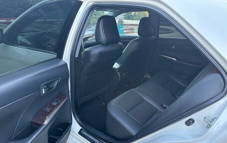 Toyota Camry, 2017 год, 2 590 000 рублей, 16 фотография