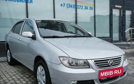 Lifan Solano I (630) рестайлинг, 2010 год, 219 000 рублей, 7 фотография