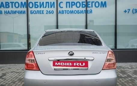 Lifan Solano I (630) рестайлинг, 2010 год, 219 000 рублей, 4 фотография