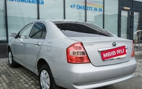 Lifan Solano I (630) рестайлинг, 2010 год, 219 000 рублей, 3 фотография