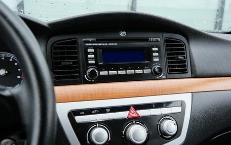 Lifan Solano I (630) рестайлинг, 2010 год, 219 000 рублей, 12 фотография