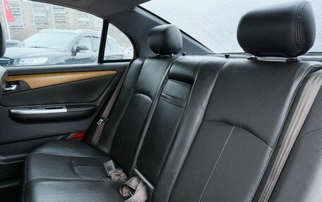 Lifan Solano I (630) рестайлинг, 2010 год, 219 000 рублей, 17 фотография