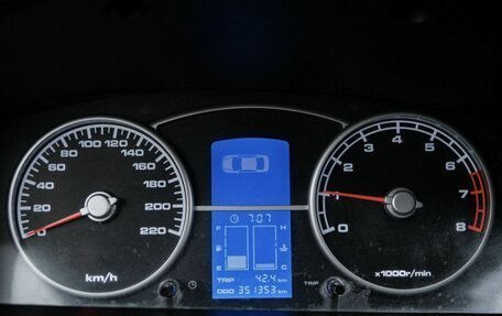 Lifan Solano I (630) рестайлинг, 2010 год, 219 000 рублей, 14 фотография