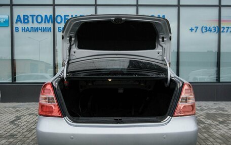 Lifan Solano I (630) рестайлинг, 2010 год, 219 000 рублей, 18 фотография