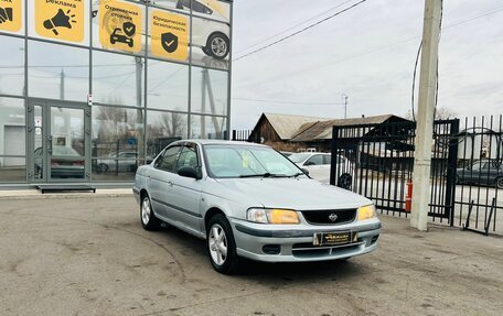 Nissan Sunny B15, 2000 год, 349 000 рублей, 4 фотография