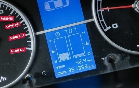 Lifan Solano I (630) рестайлинг, 2010 год, 219 000 рублей, 15 фотография