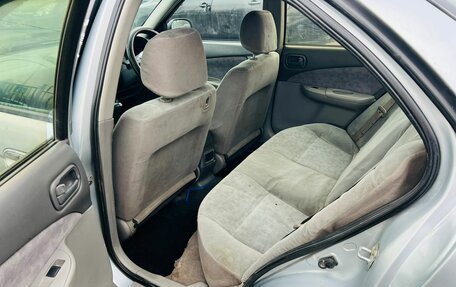 Nissan Sunny B15, 2000 год, 349 000 рублей, 11 фотография