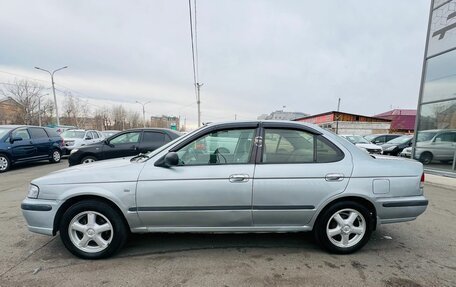 Nissan Sunny B15, 2000 год, 349 000 рублей, 9 фотография