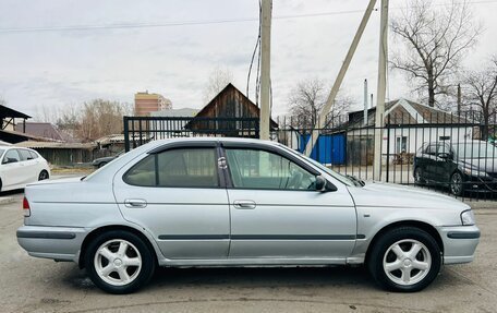 Nissan Sunny B15, 2000 год, 349 000 рублей, 5 фотография