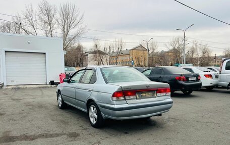 Nissan Sunny B15, 2000 год, 349 000 рублей, 8 фотография